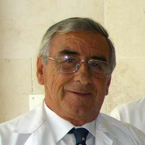 médico anestesista - Dr. Antonio Moreno