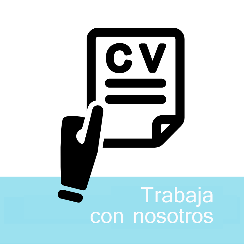 trabaja con nosotros